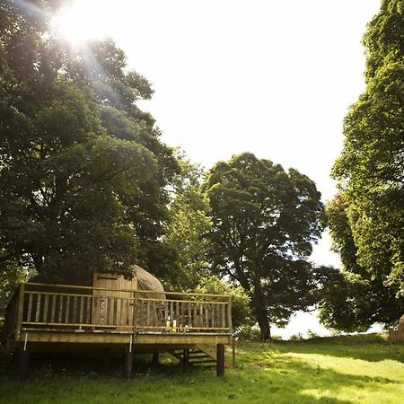 Rock Farm Slane - Glamping Hotell Eksteriør bilde