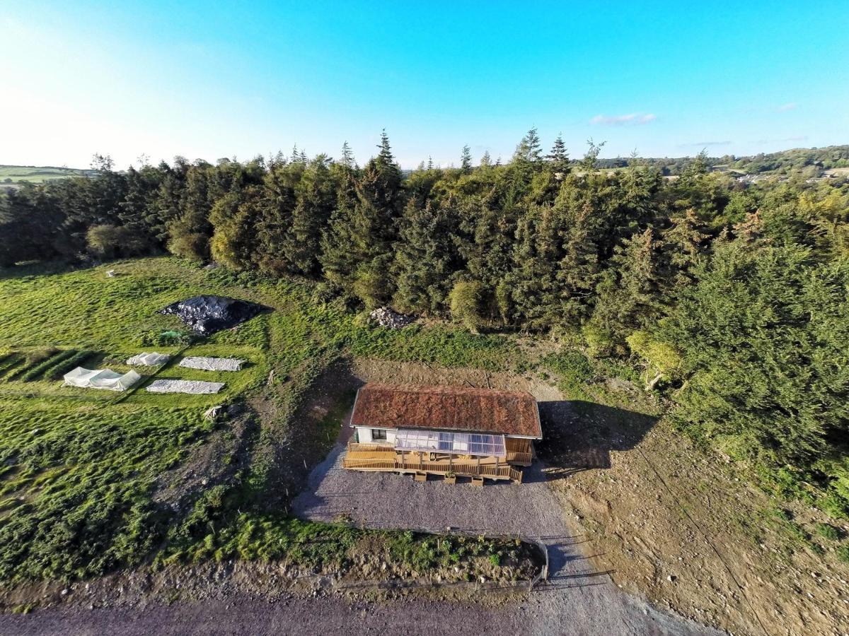 Rock Farm Slane - Glamping Hotell Eksteriør bilde