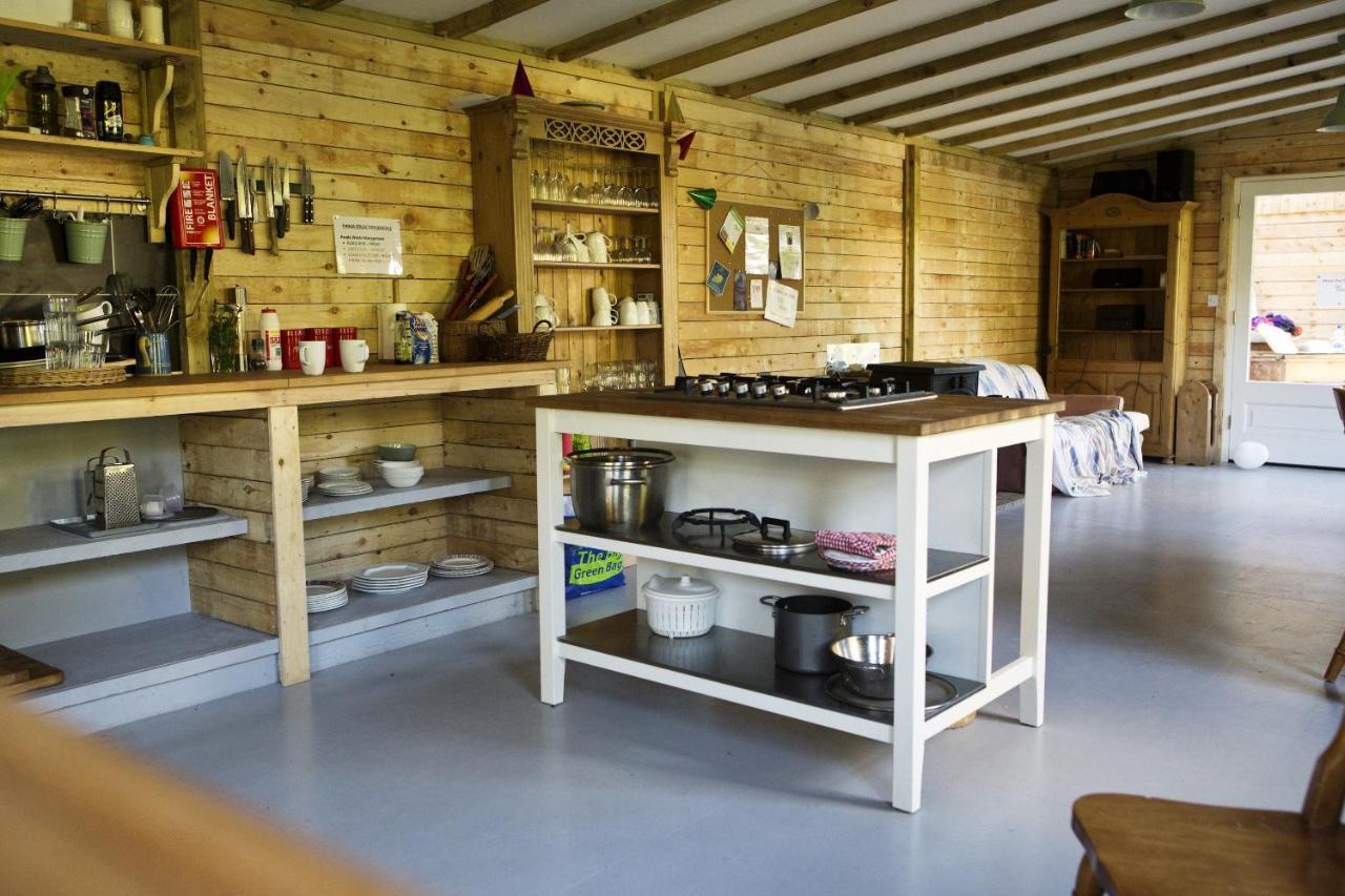 Rock Farm Slane - Glamping Hotell Eksteriør bilde