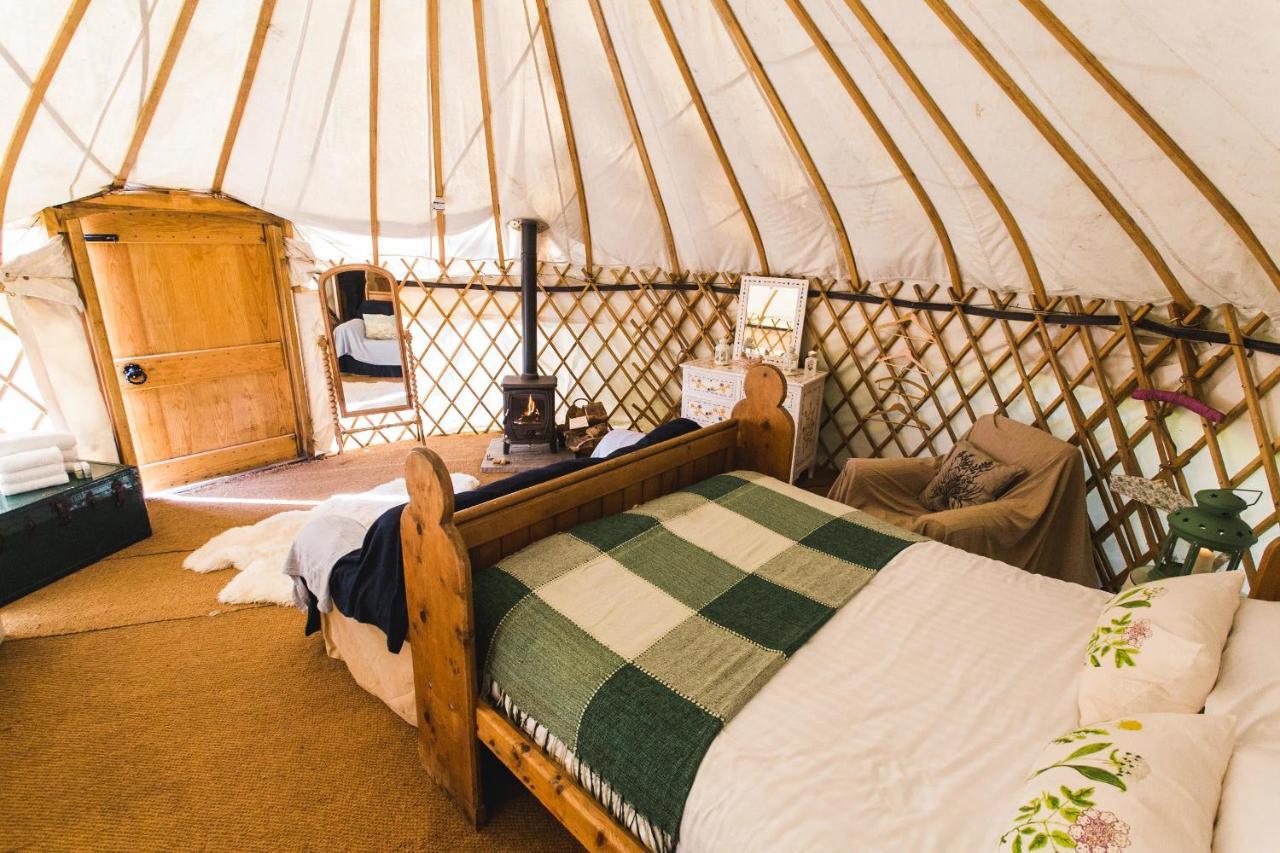 Rock Farm Slane - Glamping Hotell Rom bilde
