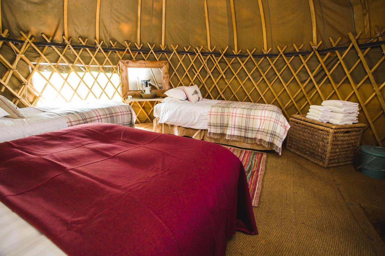 Rock Farm Slane - Glamping Hotell Rom bilde