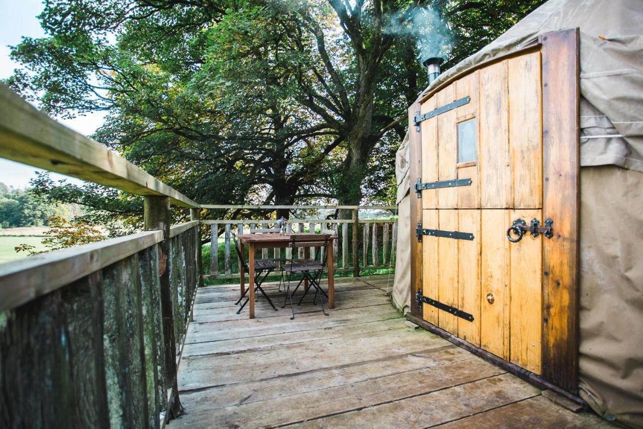 Rock Farm Slane - Glamping Hotell Rom bilde