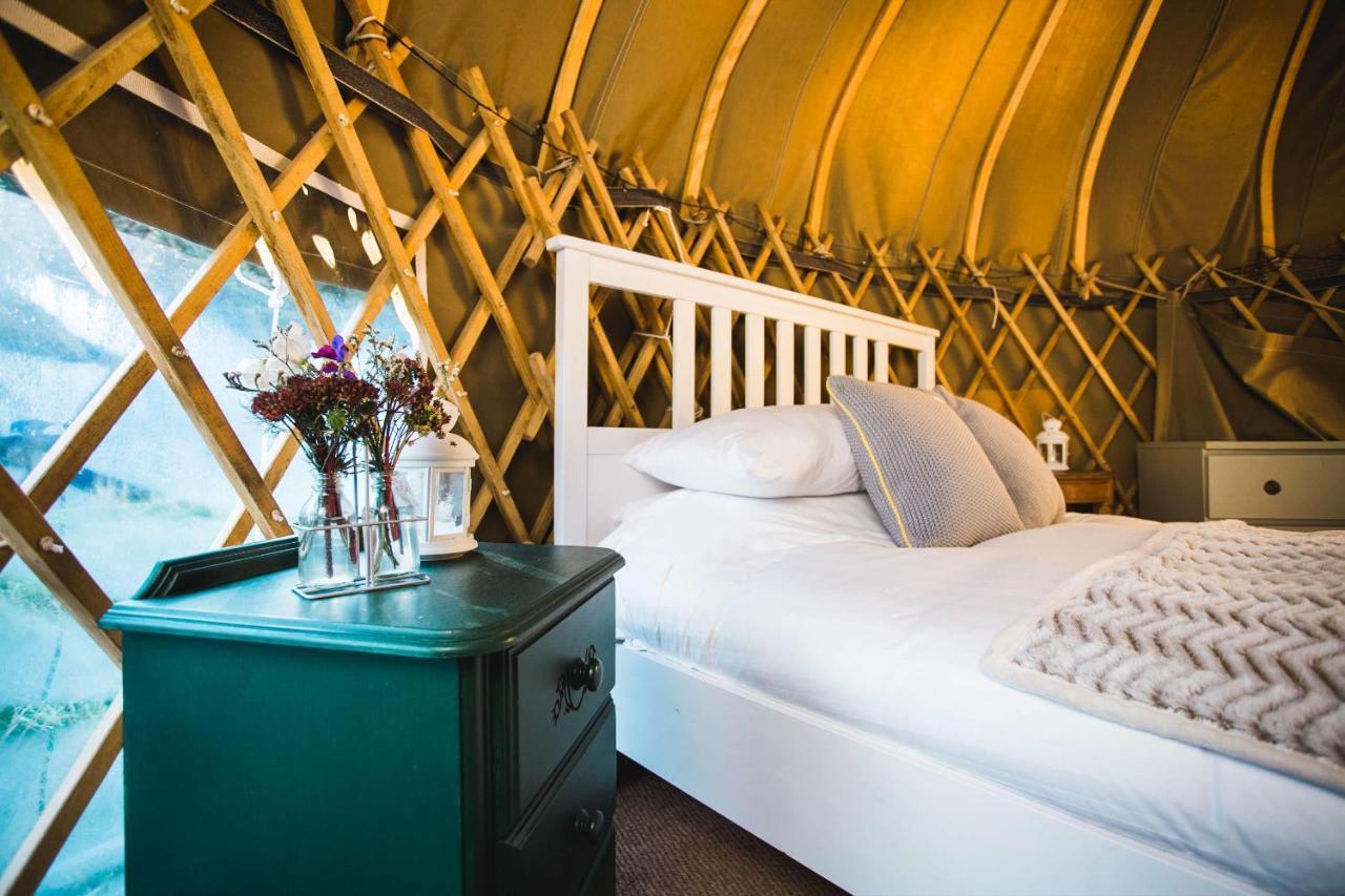 Rock Farm Slane - Glamping Hotell Rom bilde