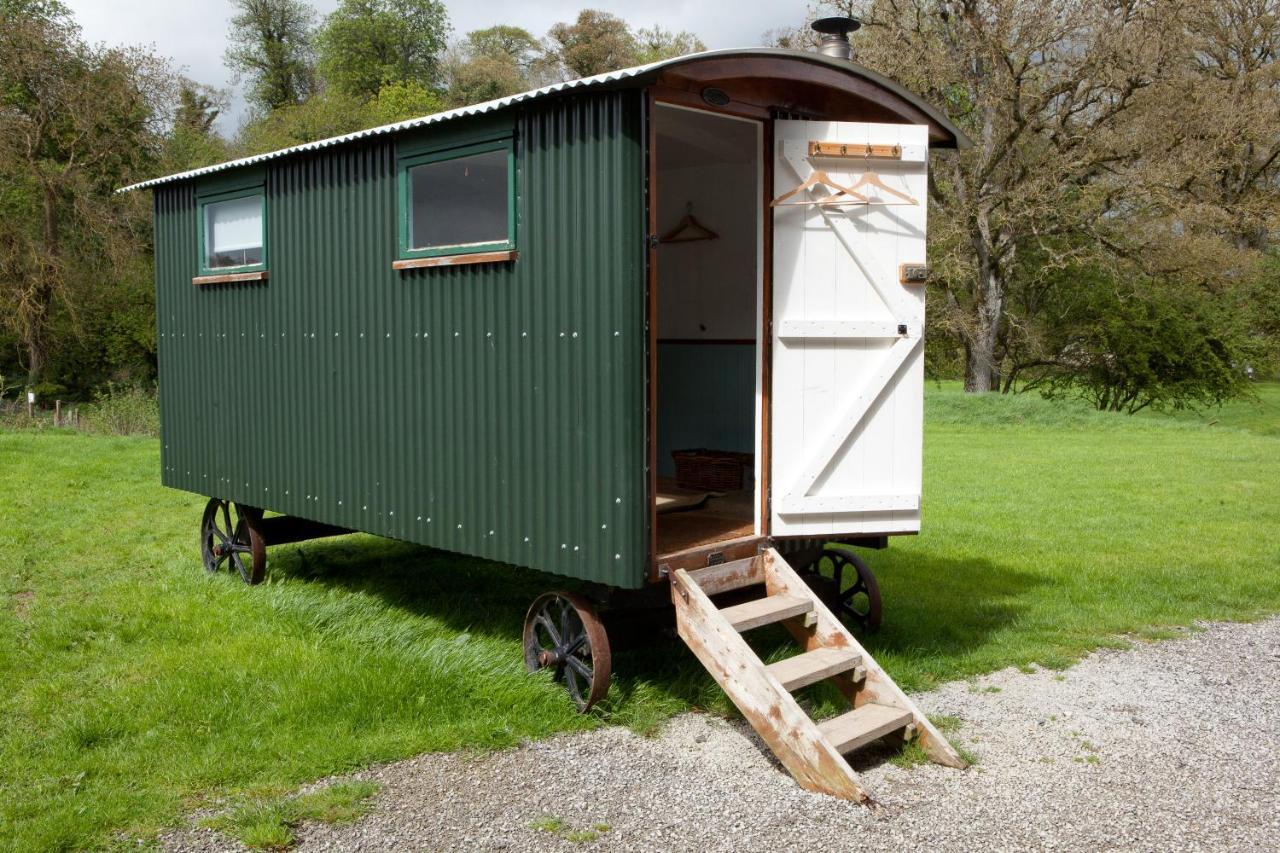 Rock Farm Slane - Glamping Hotell Eksteriør bilde