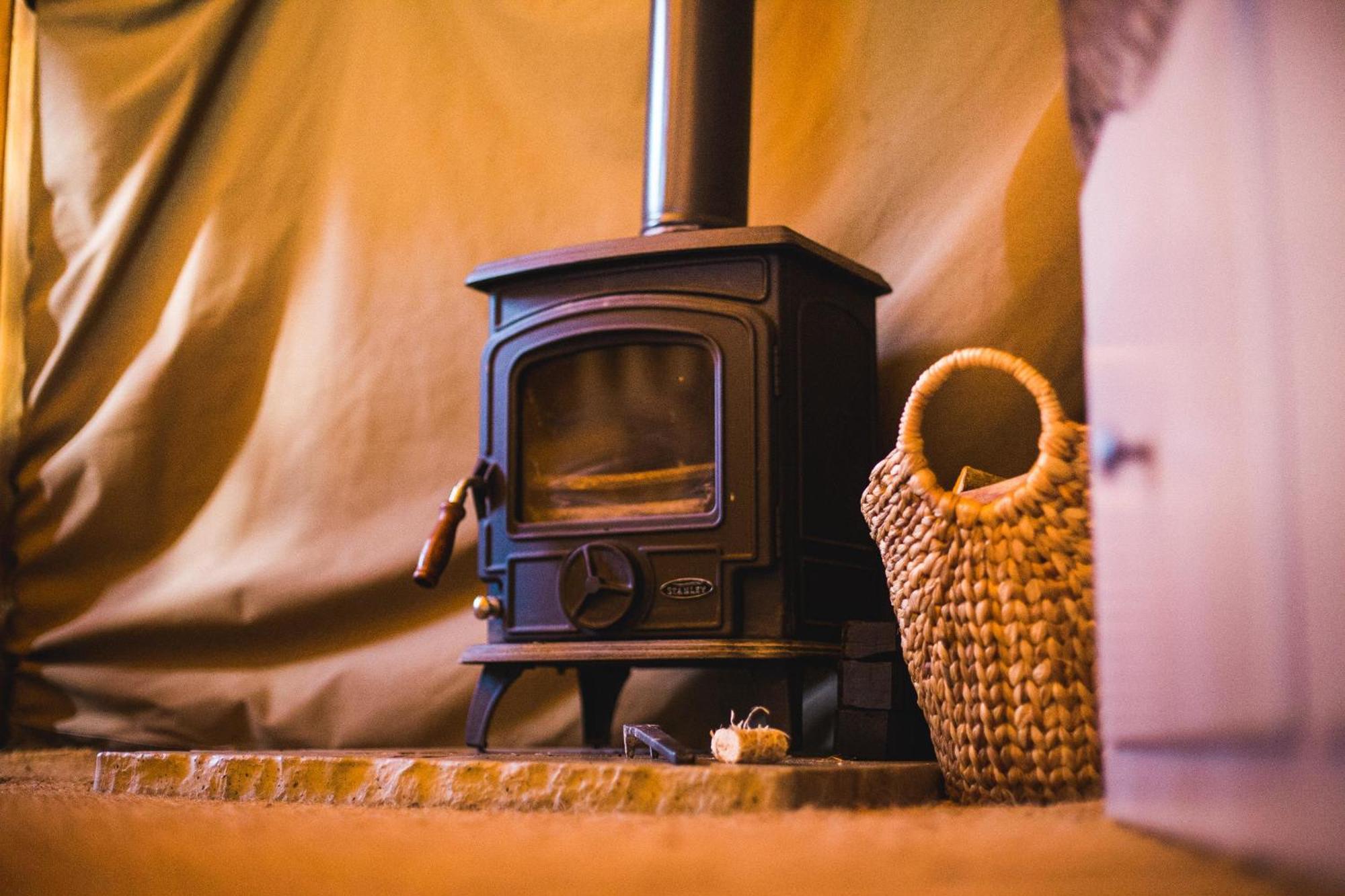 Rock Farm Slane - Glamping Hotell Rom bilde