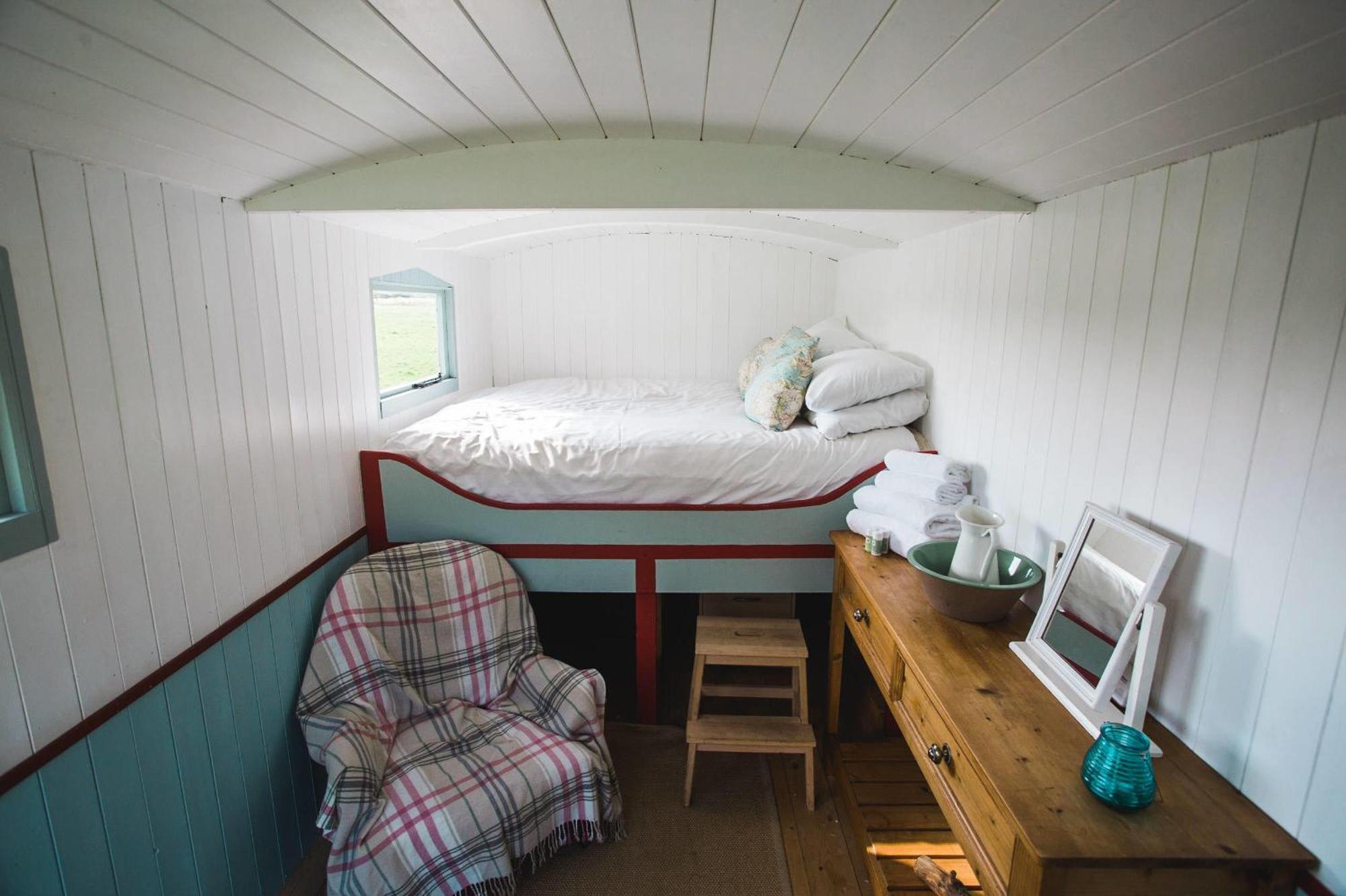 Rock Farm Slane - Glamping Hotell Rom bilde