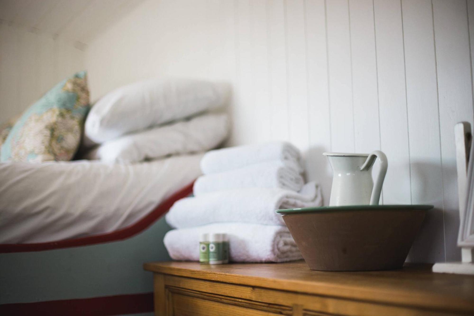 Rock Farm Slane - Glamping Hotell Rom bilde