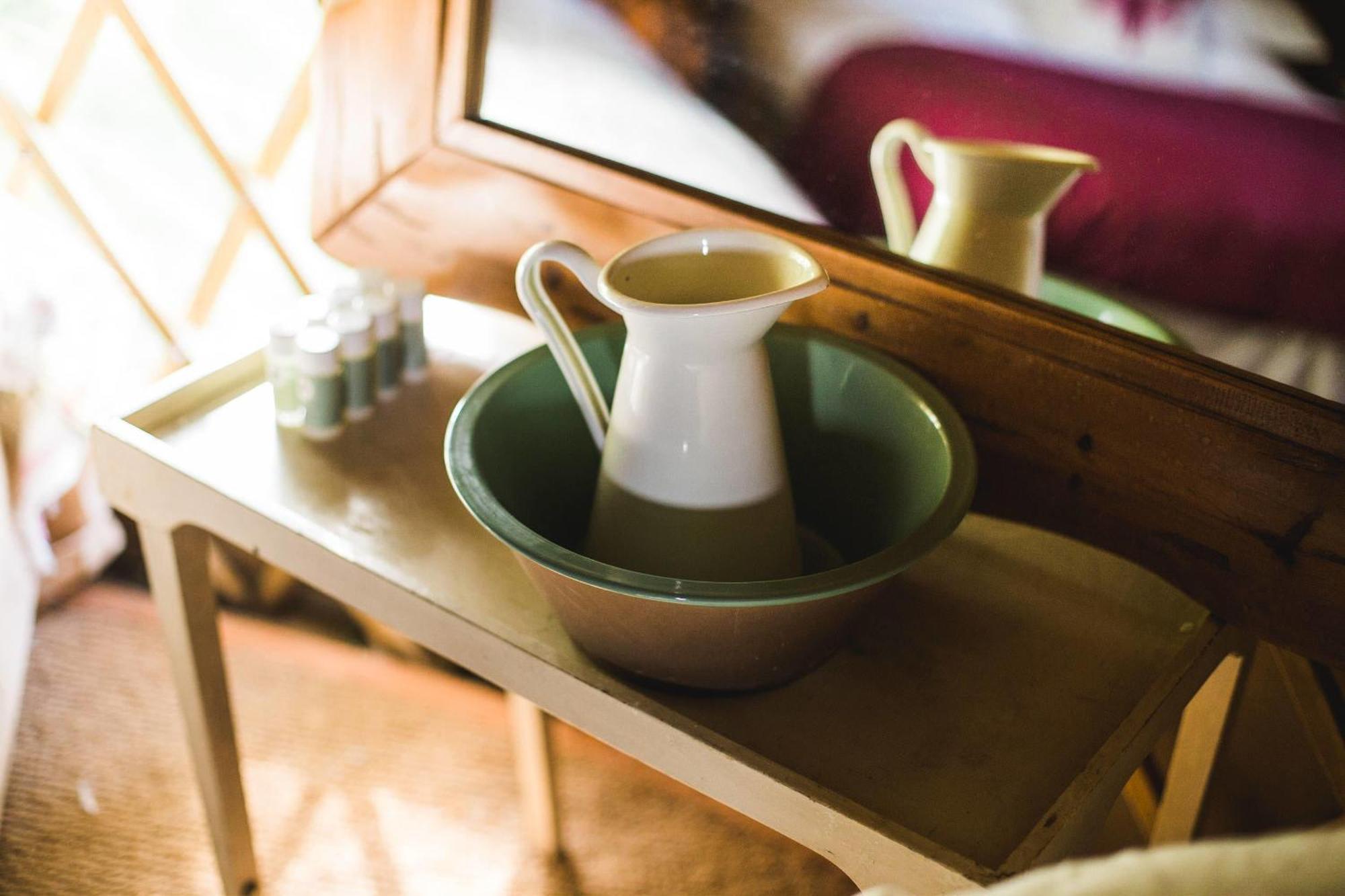 Rock Farm Slane - Glamping Hotell Rom bilde