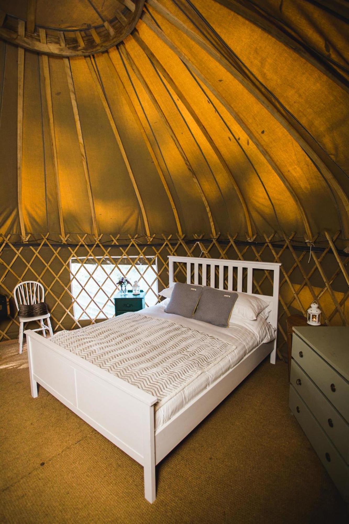Rock Farm Slane - Glamping Hotell Rom bilde