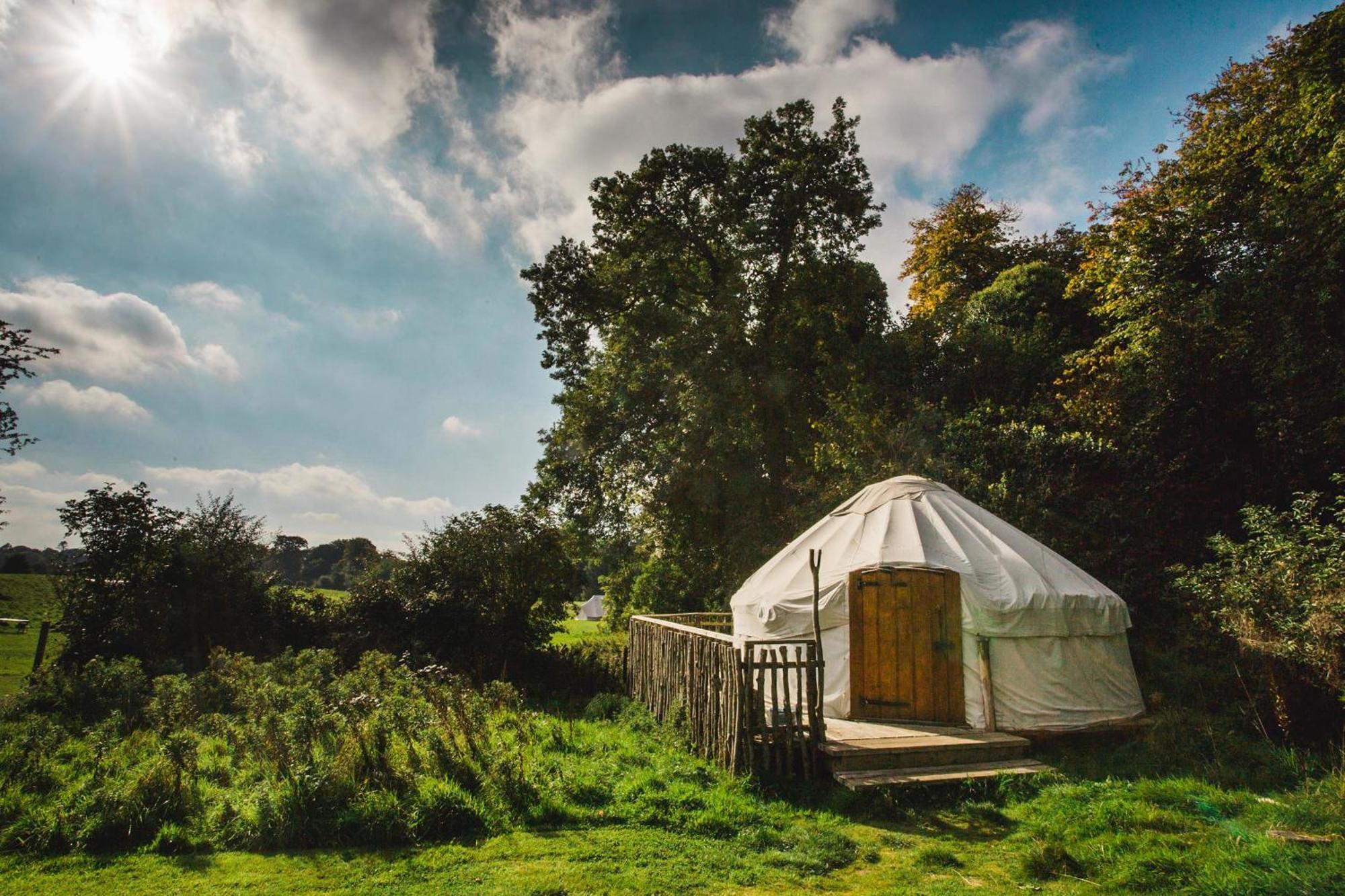 Rock Farm Slane - Glamping Hotell Rom bilde