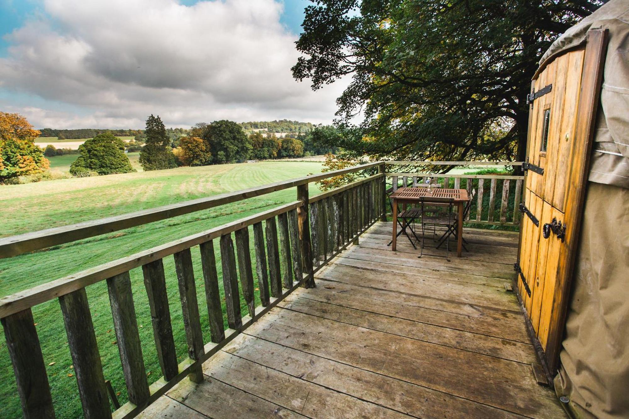 Rock Farm Slane - Glamping Hotell Rom bilde