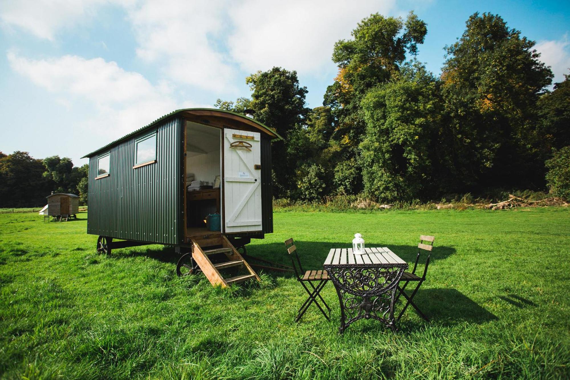Rock Farm Slane - Glamping Hotell Rom bilde