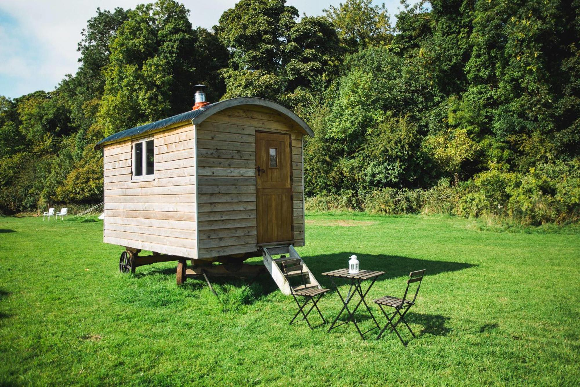 Rock Farm Slane - Glamping Hotell Rom bilde